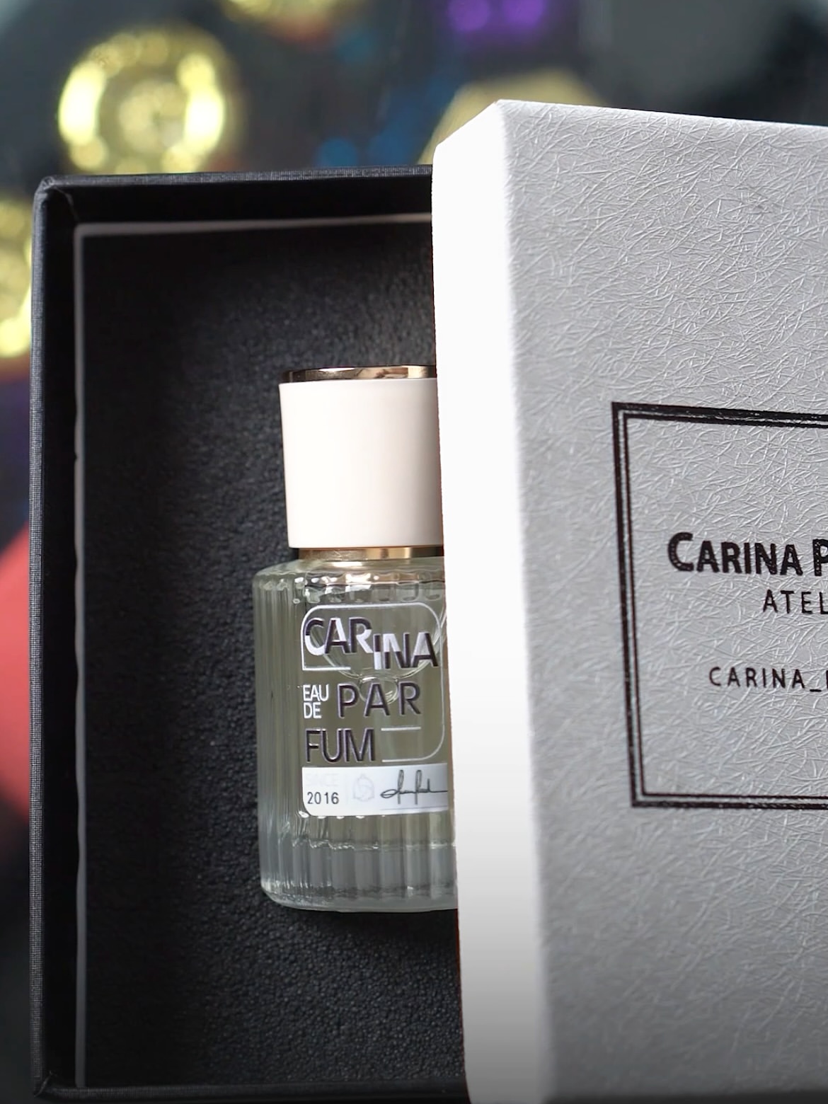 گیفت عطری سازمانی نسخه Eco