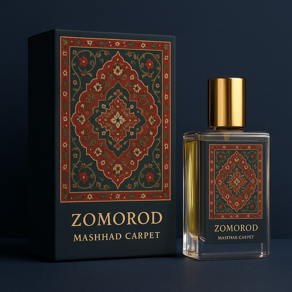 گیفت عطری نمایشگاهی