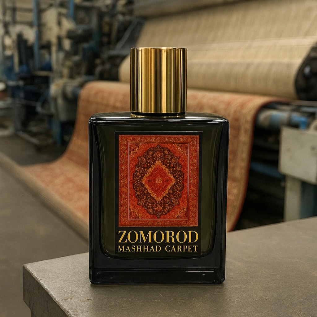 هدیه یلدایی فرش ZOMOROD