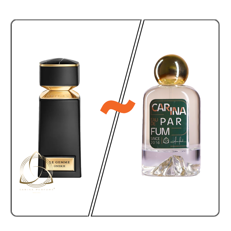 بولگاری اونخ عطر دست ساز اکسترا پرفیوم مردانه کارینا