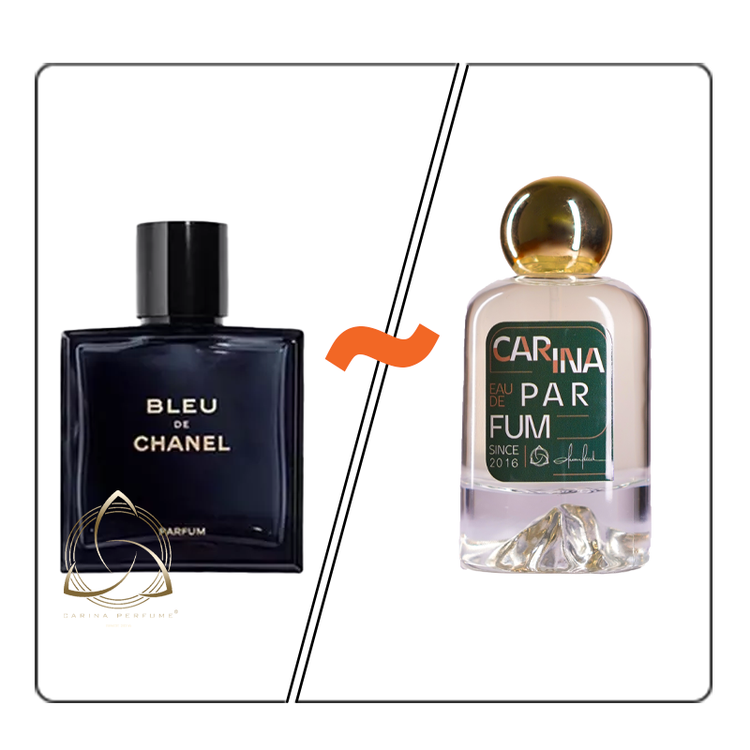 عطر بلو شنل لوزی تاپ اکسترا پرفیوم کارینا