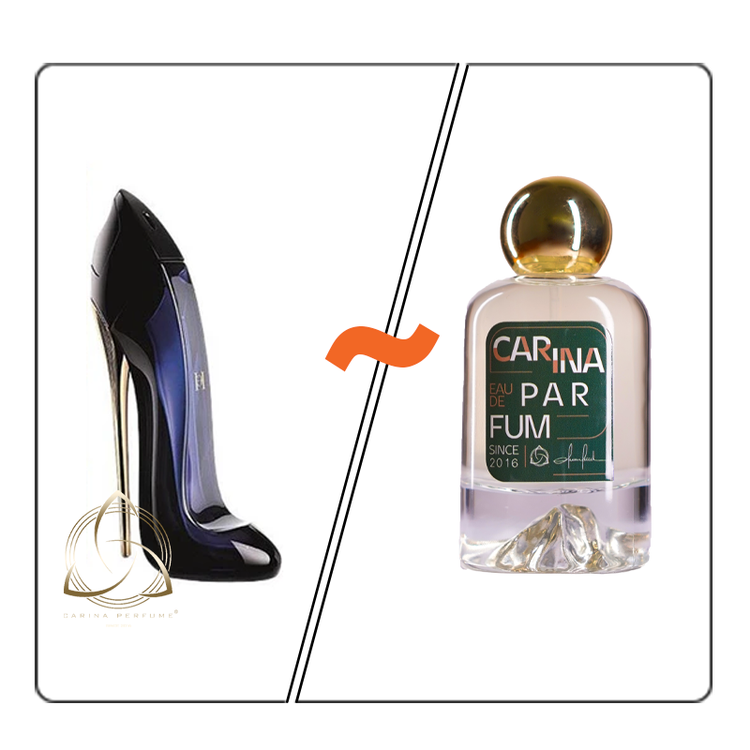 عطر کارولینا هررا گود گرل