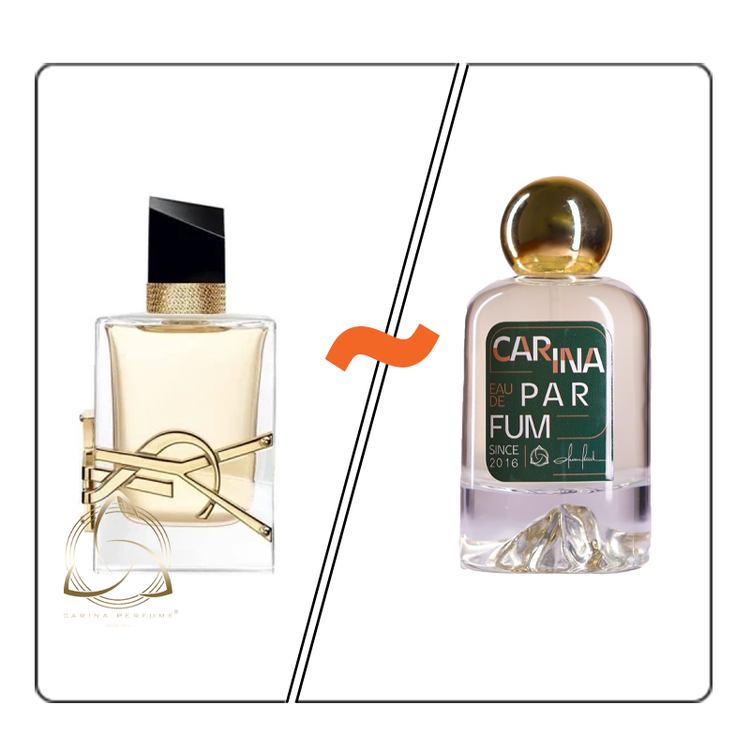 عطر لیبر HCV سوئیس اکسترا پرفیوم کارینا