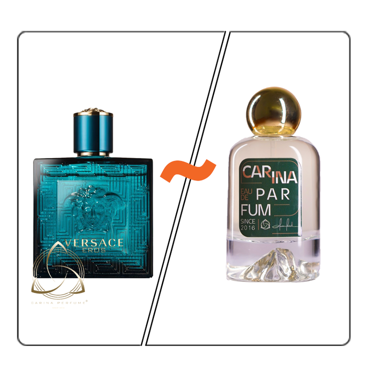 ورساچه اروس عطر دست ساز اکسترا پرفیوم کارینا