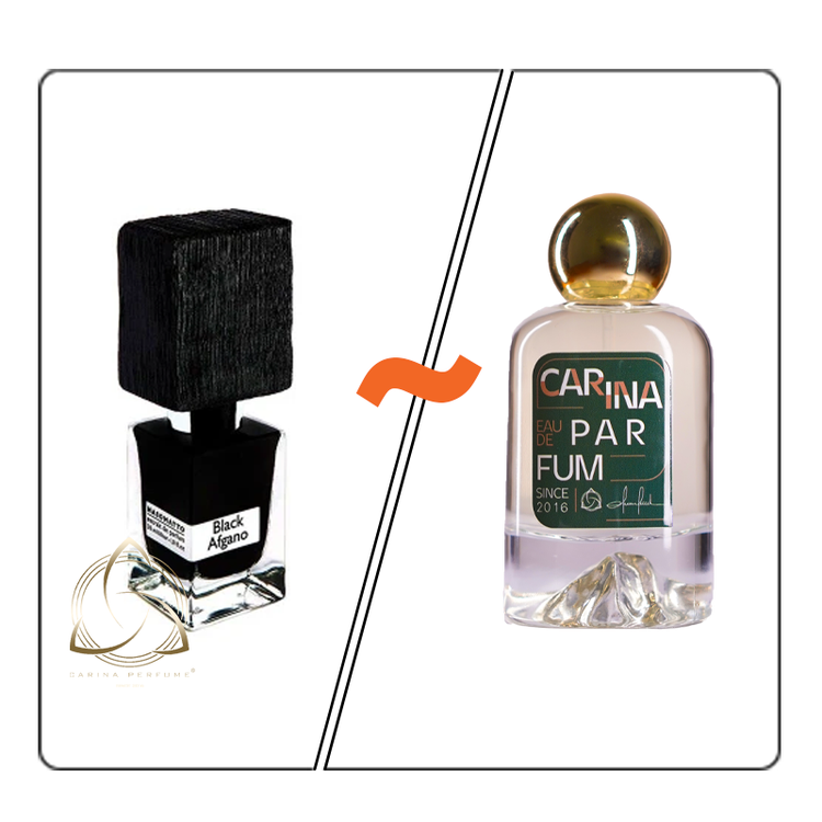 عطر ناسوماتو بلک افغانو ژیوادان