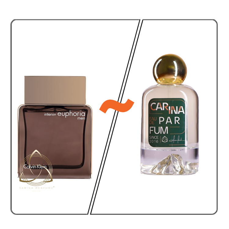 عطر ایفوریا مردانه (لوزی)