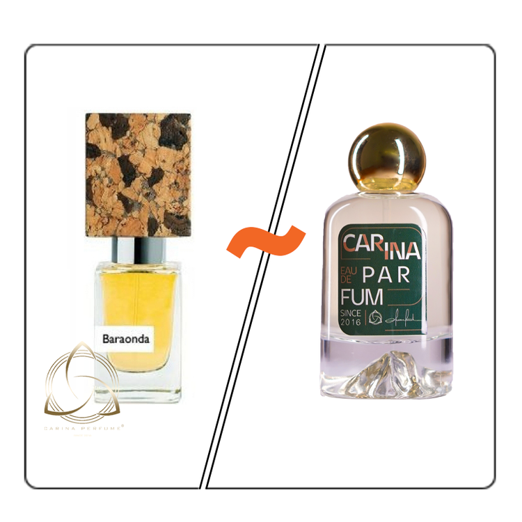 عطر باروندا ناسوماتو
