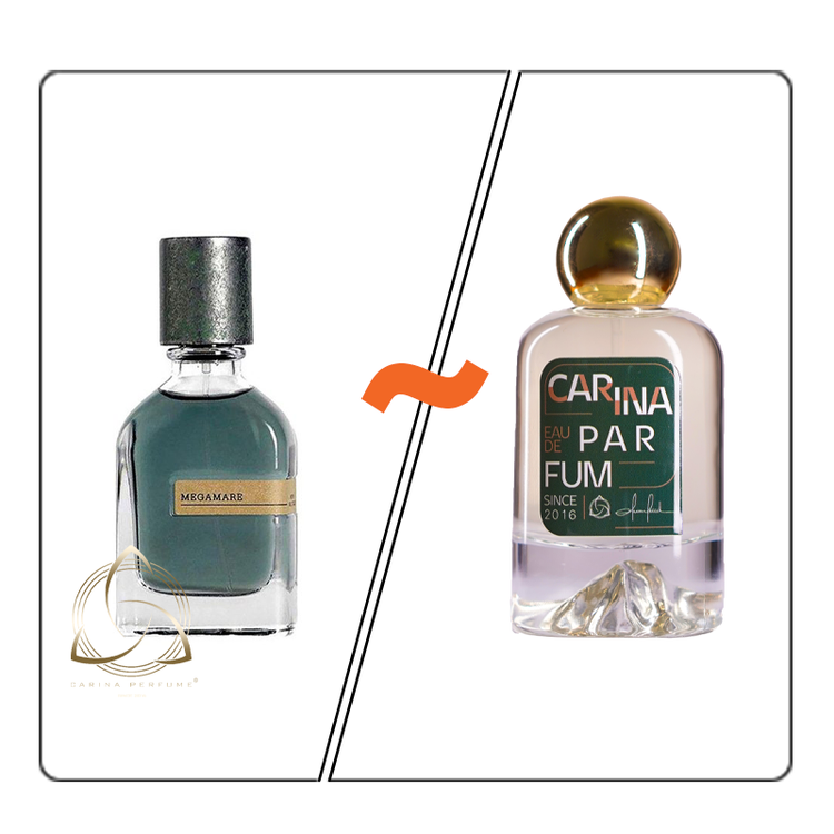 عطر مگاماره اورتوپاریسی ژیودان سوییس