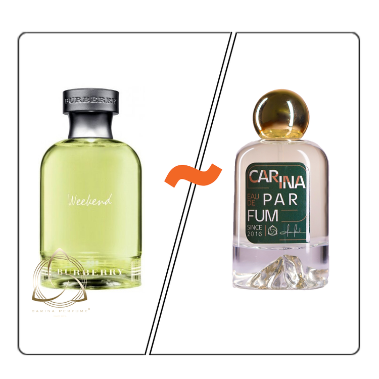 عطر باربری ویکند زنانه