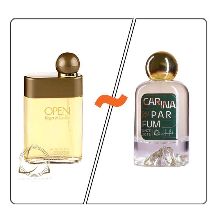 عطر اپن-اوپن فرانسوی اصل