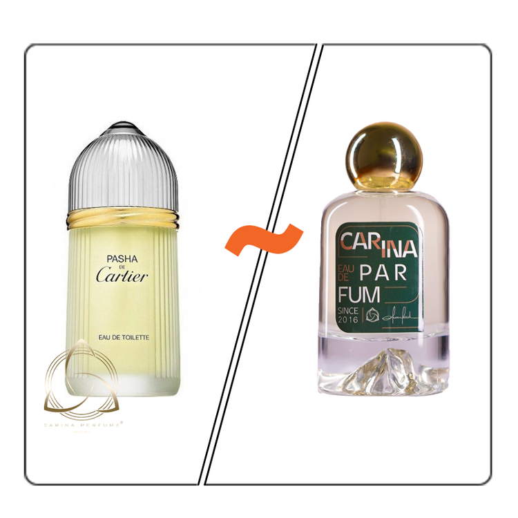 عطر کارتیر پاشا اصلی با ضمانت