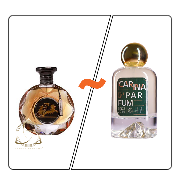 عطر فرعون ماندگاری یک هفته