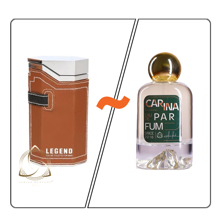 عطر لجند اصلی اکسترا پرفیوم کارینا