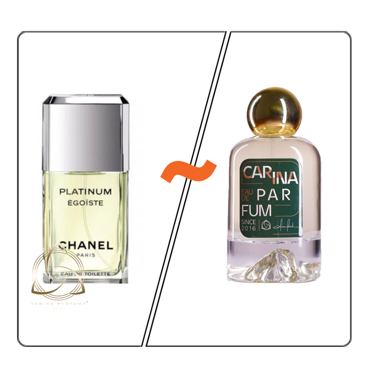 عطر ادکلن شنل اگویست پلاتینیوم