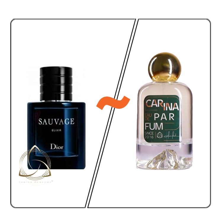 عطر دیور ساواج (ساواچ) الکسیر TOP فرانسه
