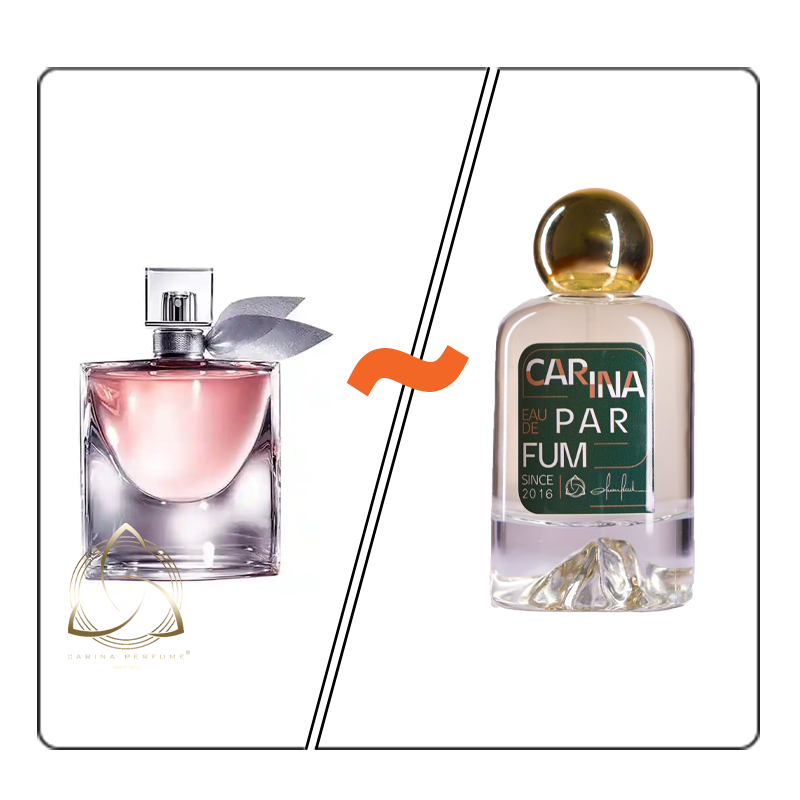 خرید عطر لانکوم لاویه است بل لوزی گرید Hi (زنانه) - 5 تا 100 میل | عطر کارینا