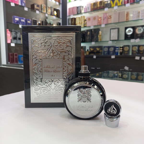 عطر ادکلن فخر لطافه مردانه( لطافه فخر بلک)