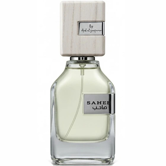 عطر ادکلن صاحب اینتنس سفید ارض الزعفران