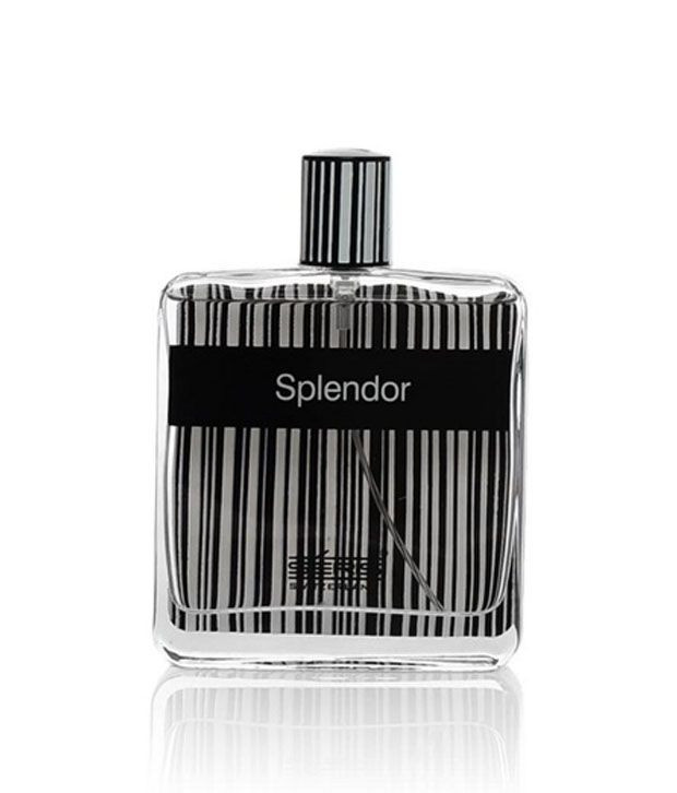 عطر اسپلندور بلک-مشکی اصلی