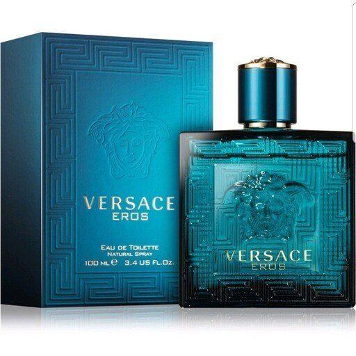 عطر ادکلن پنسیس 100 میل رایحه ورساچه اروس pensis eros