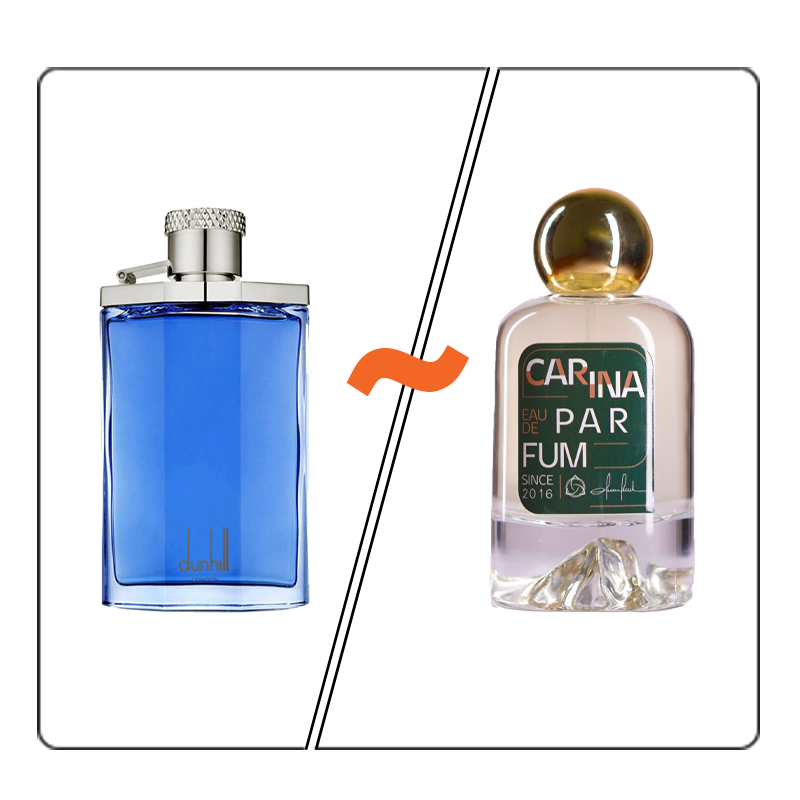 عطر دانهیل آبی-دیزایر بلو