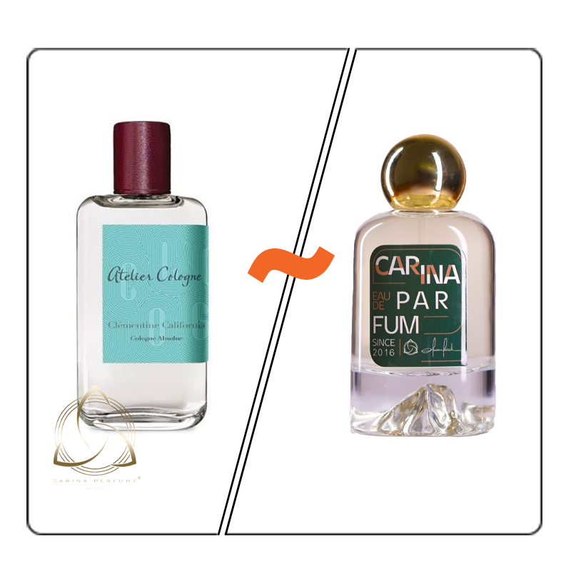 عطر ادکلن آتلیه کلون کلمنتین کالیفورنیا