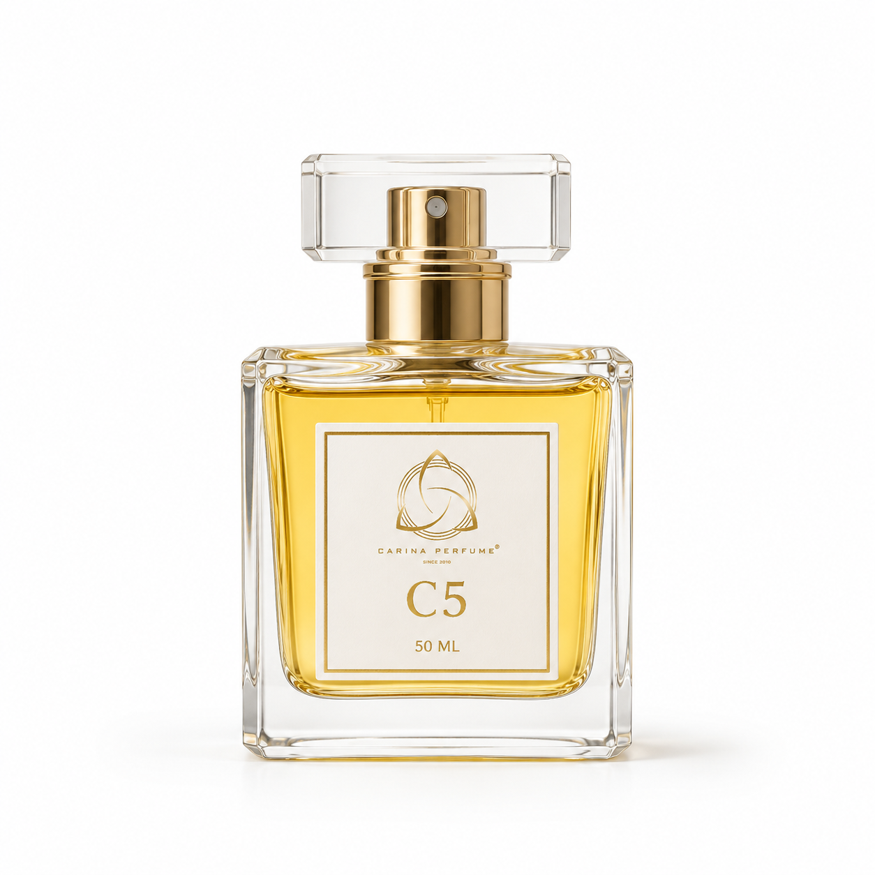 عطر سی 5 رایحه اختصاصی کارینا