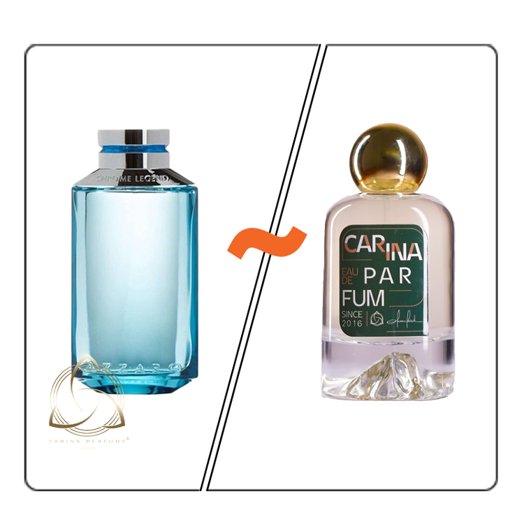عطر آزارو کروم لجند