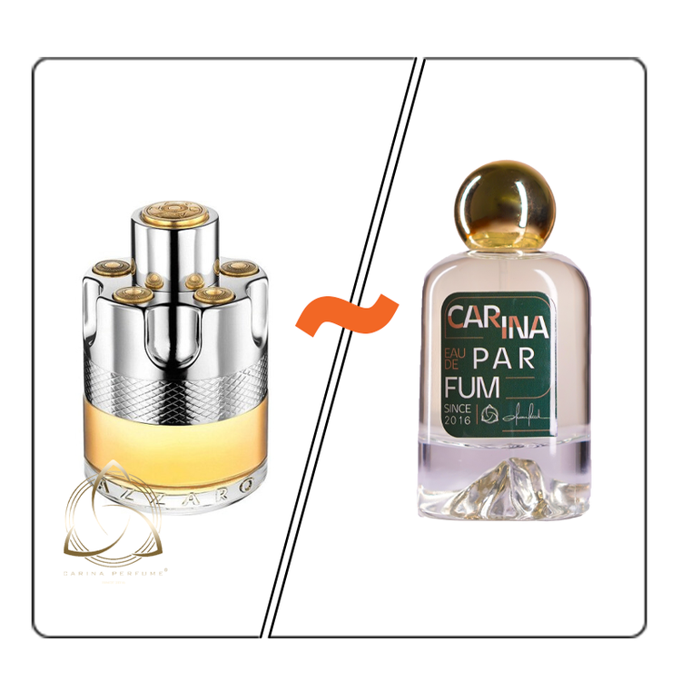 عطر آزارو وانتد