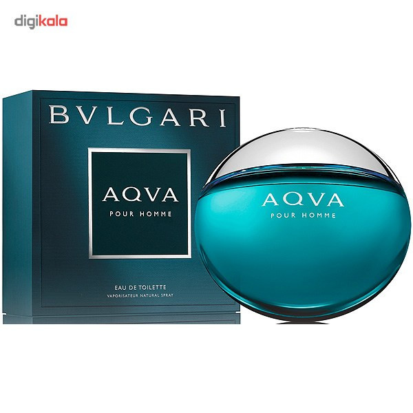 عطر آکوا بولگاری 100% مشابه اورجینال ماندگاری بالا