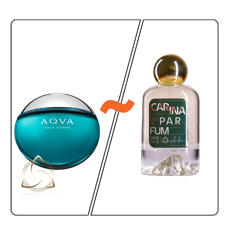 عطر آکوا بولگاری 100% مشابه اورجینال ماندگاری بالا