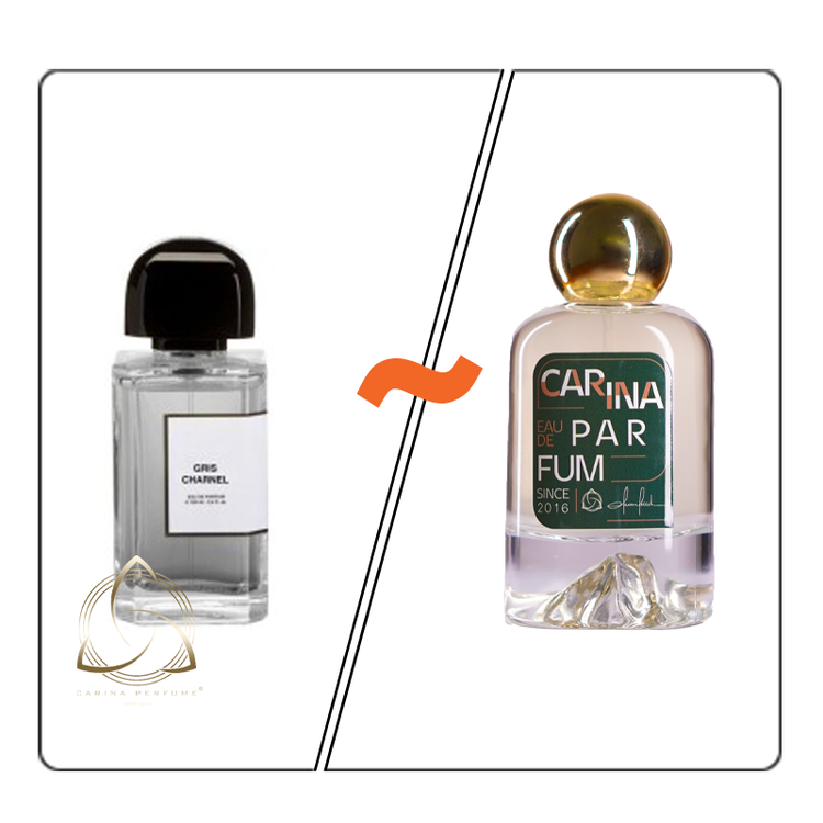 عطر بی دی کی پارفومز گریس چارنل