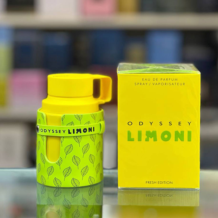 عطر ادکلن اودیسی لیمونی آرماف 100 میل