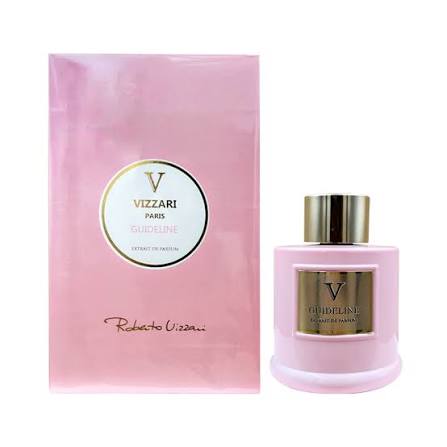 عطر ادوپرفیوم زنانه روبرتو ویزاری مدل Guideline حجم ۱۰۰ میل