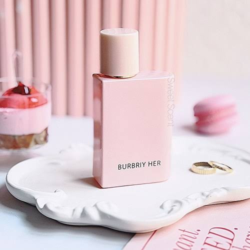 عطر ادکلن باربری هر ادوپرفیوم زنانه