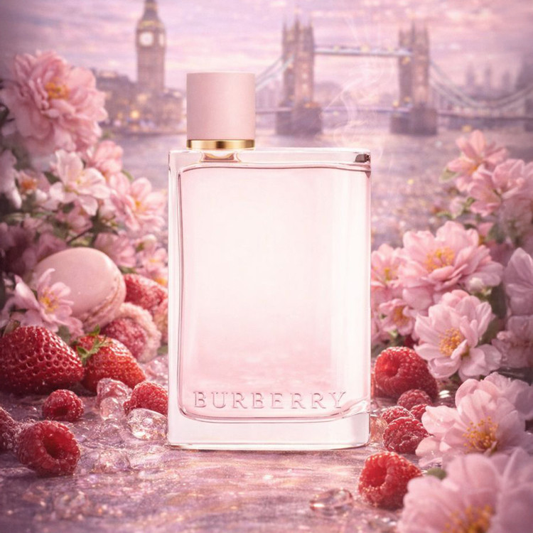 عطر ادکلن باربری هر ادوپرفیوم زنانه