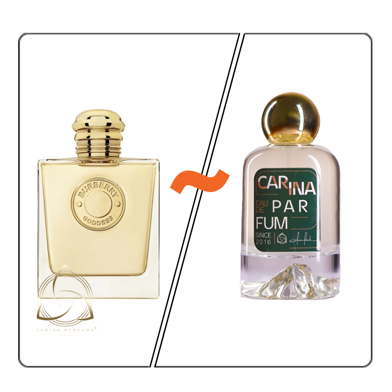 عطر باربری گادس