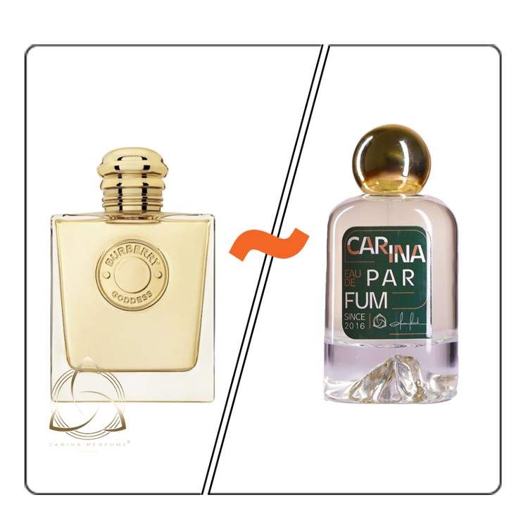 عطر باربری گادس