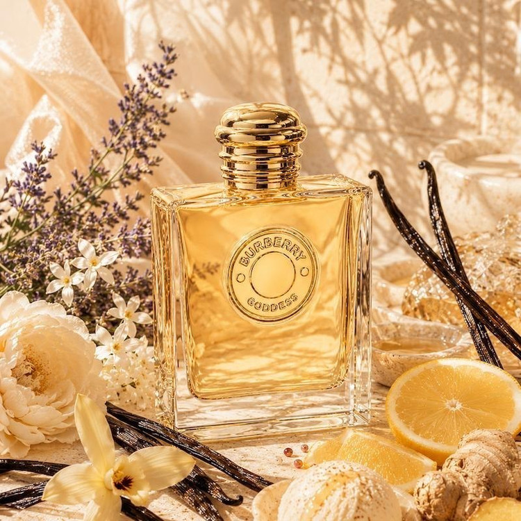 عطر باربری گادس
