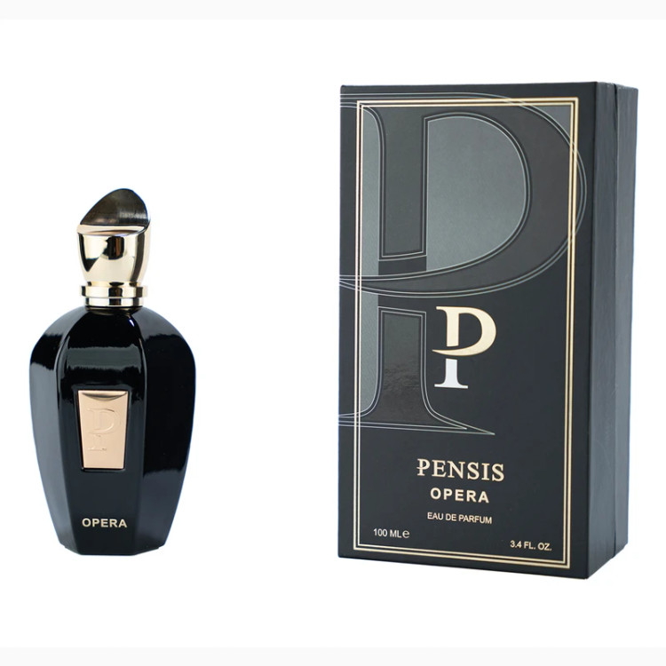 عطر ادوپرفیوم پنسیس مدل Xerjoff Opera زنانه و مردانه با رایحه شیرین حجم ۱۰۰ میلی لیتر